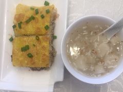 黄金豆皮-亢龙太子酒轩(东湖店)