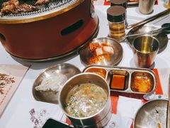 -西塔老太太泥炉烤肉(川沙百联店)