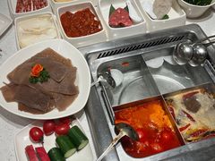 -海底捞火锅(天鹅湖银泰店)