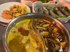 -君邦火锅(新疆大厦店)