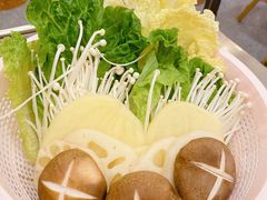 -朱光玉火锅馆(龙阳广场店)