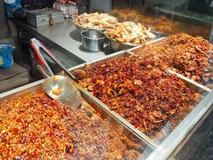 -老黄记手撕烤兔(玉林街店)