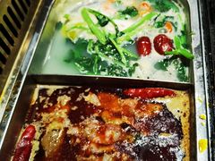 -蒙肥羊·酸汤潮牛·鲜牛肉火锅烤肉自助(岗顶店)