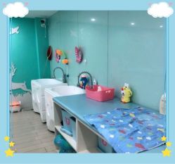 -鱼乐贝贝婴幼儿水育馆(星汇广场店)