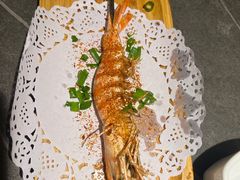 -前海沿·青岛菜(大拇指广场石老人店)