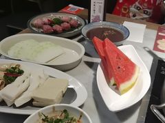 -尚尚仙·酸汤猪手·猪肚鸡火锅(华联万柳购物中心店)