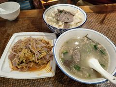 -毅祥斋老孙家泡馍(北院门鼓楼店)