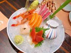 招牌刺身拼盘-山葵家·创意料理(宁波来福士店)