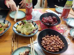 -炒豆合作社(东四总店)