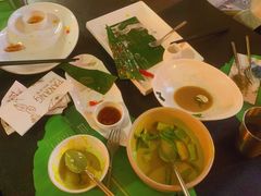 -帕蓝·暹罗料理(大学路店)
