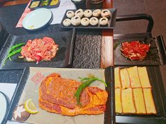 -四斤烤肉(东戴河孟家店)