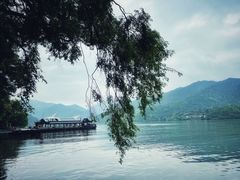 -严子陵钓台(富春江小三峡)