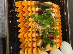 家常皮蛋豆腐-蘸小院铁锅炖·蘸酱菜·东北菜(怀远门店)