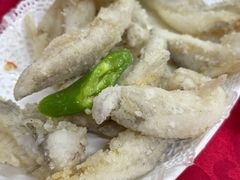 椒盐九肚鱼-蛇口康乐快餐鱼仔档(翠苑小区店)