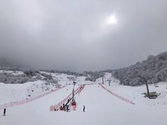 -太子岭滑雪场