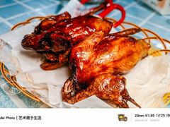 红烧乳鸽-石岐乳鸽村(桥观坊南四巷店)