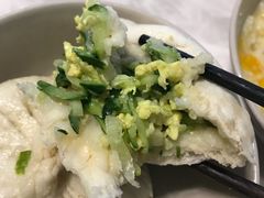 黄瓜鲜虾包子-张包铺(关东古巷店)