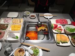 -海底捞火锅(八佰伴店)