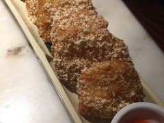 -绿茶餐厅(松江万达店)