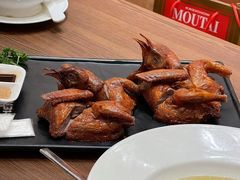 -广州天河合景福朋喜来登酒店 · 聚味轩中餐厅