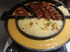 -火炉火自助餐(枫蓝国际店)