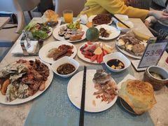 -威海蓝海御华大饭店·蓝钻美食自助百汇