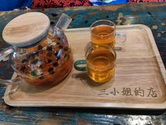 -三小姐咖啡店西餐下午茶(太平门直街店)
