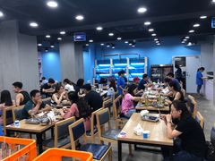 -老虎滩大连海鲜烧烤(建邺云锦路总店)