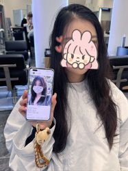 -MMby Hair Code芭曲发型