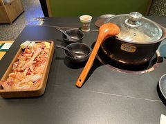 -季季山•云南野生菌火锅(上海首店)