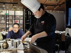 -水木锦堂·自助铁板烧(世贸天阶店)