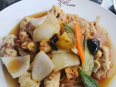 -桃园中华料理炸酱面(燕儿岛路店)