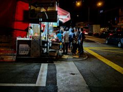 摊位-空军山芭榴莲