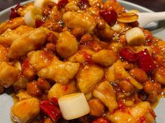 宫爆鸡丁-三俞竹苑(红旗街万达店)