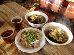 -蔡记行面·三套车(武威首店)