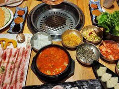 -土大力韩式烤肉料理(39年·和平路店)