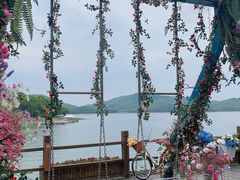 -天目湖山水园