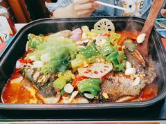 -云晓光头烧烤吧(新大陆广场店)