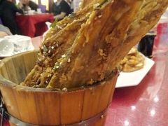 -大眼锅贴水饺(河东店)