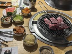 -姜虎东白丁烤肉(恒隆广场店)