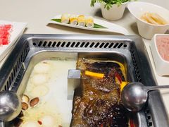 -海底捞火锅(枫蓝国际购物中心店)