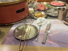 -西塔老太太泥炉烤肉(双井店)