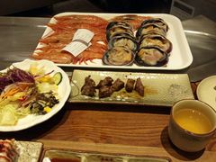 -赤坂亭·M9和牛烧肉·铁板烧(合肥万象城店)
