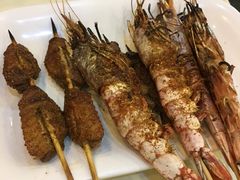 -吉香碳烤生蚝(仙霞路店)