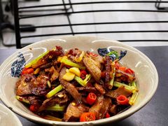 烟笋腊肉-潇湘阁(三里屯SOHO店)