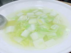 蔬菜汤-鸡毛店·川菜(双楠店)