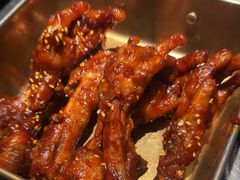 -吴草鸡爪오초닭발(城阳总店)