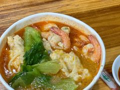 -四里沙茶面(湖滨四里店)