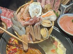 -萍姐火锅·公路夜市(武汉首店)