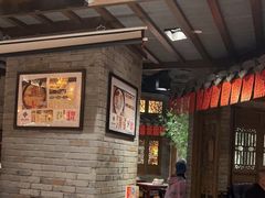 -南京大牌档(香港广场店)